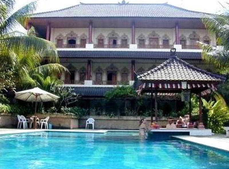 Bakung Sari Resort And Spa Kuta Lombok Exteriör bild