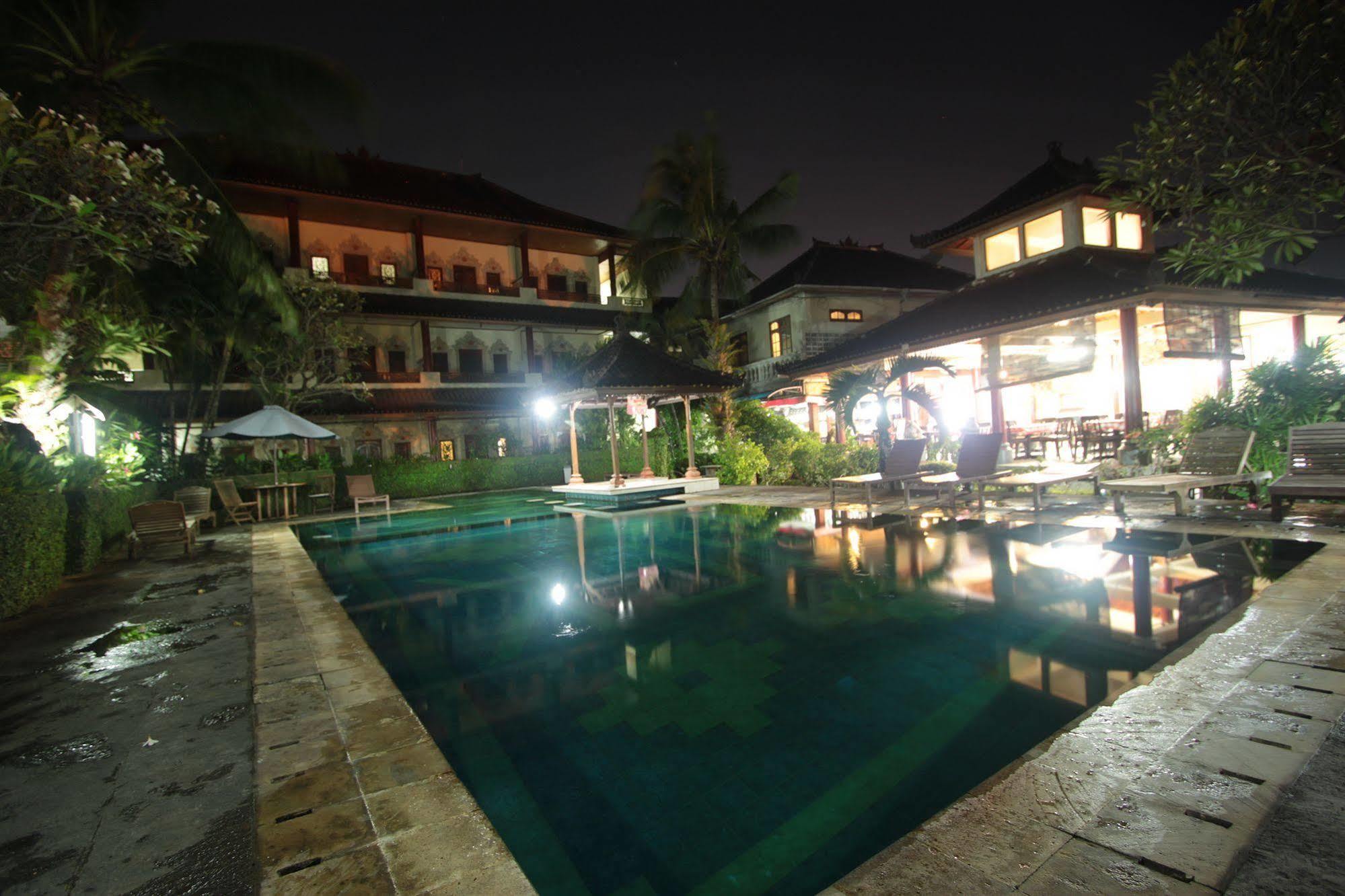 Bakung Sari Resort And Spa Kuta Lombok Exteriör bild